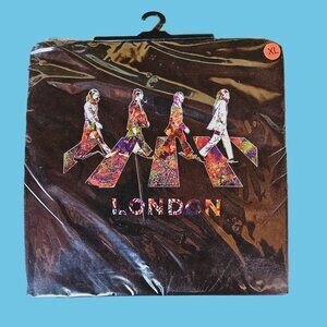 The Beatles Abbey Road Unisex T-Shirt from London - XL
